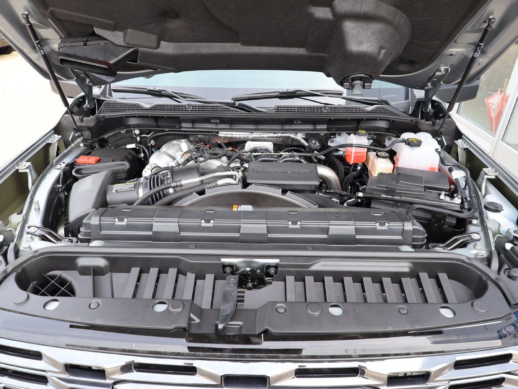 2026 GMC Sierra 3500 HD Denali Ultimate DRW