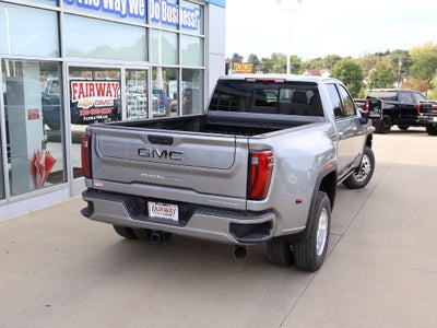 2026 GMC Sierra 3500 HD Denali Ultimate DRW