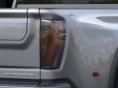 2026 GMC Sierra 3500 HD Denali Ultimate DRW