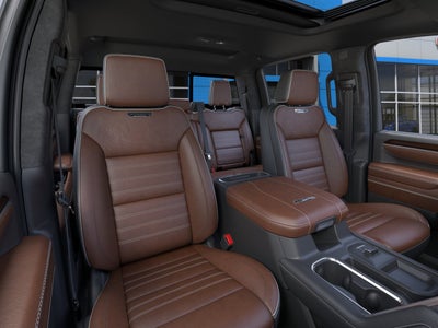 2026 GMC Sierra 3500 HD Denali Ultimate DRW