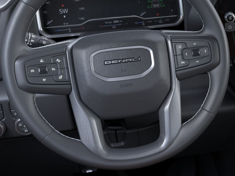 2026 GMC Sierra 3500 HD Denali Ultimate DRW