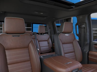 2026 GMC Sierra 3500 HD Denali Ultimate DRW