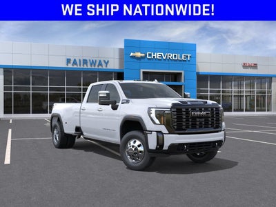 2026 GMC Sierra 3500 HD Denali Ultimate DRW