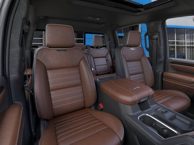 2026 GMC Sierra 3500 HD Denali Ultimate DRW