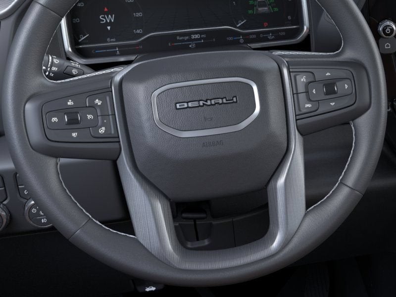 2026 GMC Sierra 3500 HD Denali Ultimate DRW