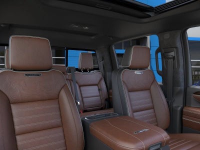 2026 GMC Sierra 3500 HD Denali Ultimate DRW
