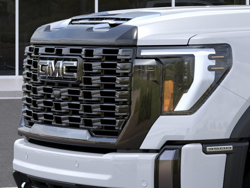 2026 GMC Sierra 3500 HD Denali Ultimate DRW
