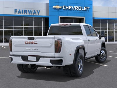 2026 GMC Sierra 3500 HD Denali Ultimate DRW