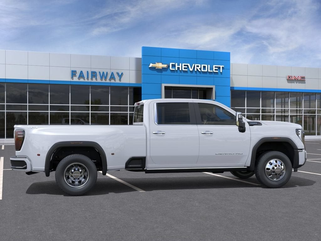 2026 GMC Sierra 3500 HD Denali Ultimate DRW