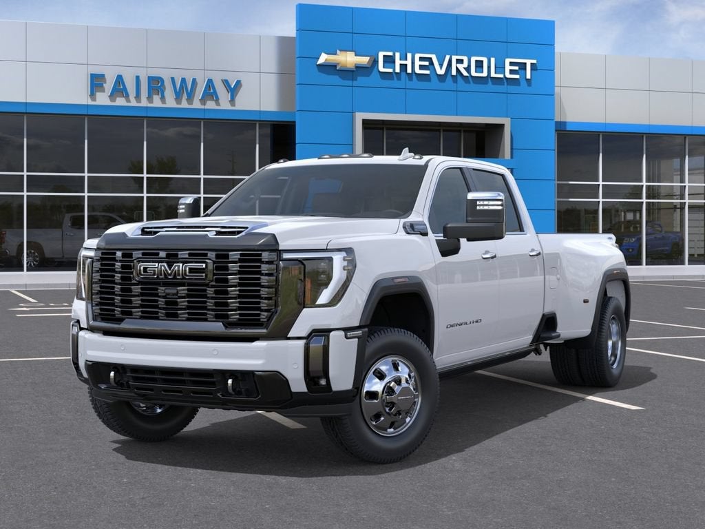 2026 GMC Sierra 3500 HD Denali Ultimate DRW