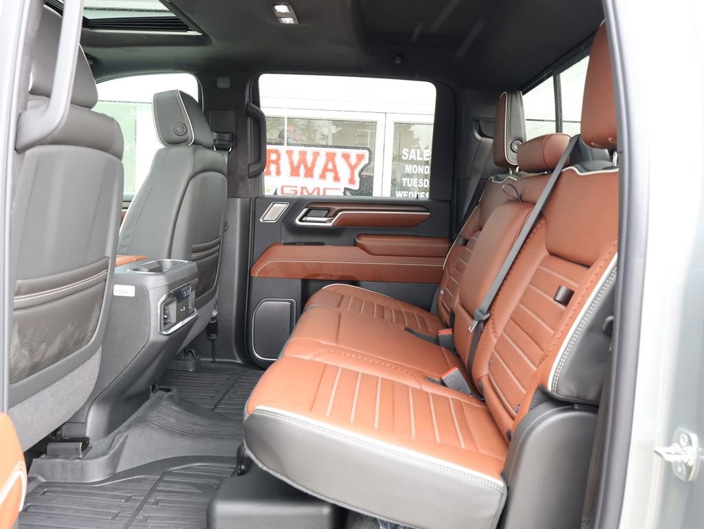 2026 GMC Sierra 3500 HD Denali Ultimate