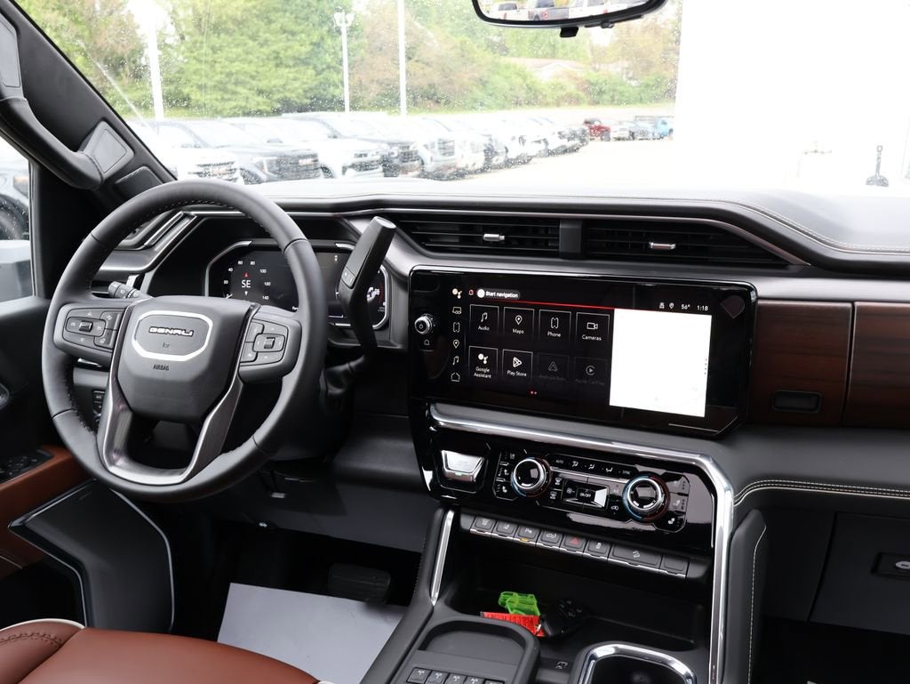 2026 GMC Sierra 3500 HD Denali Ultimate