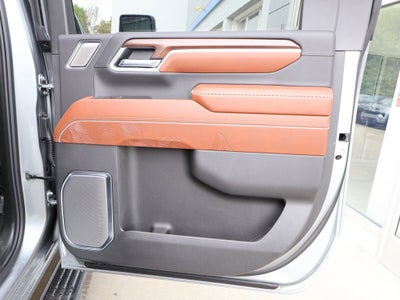 2026 GMC Sierra 3500 HD Denali Ultimate