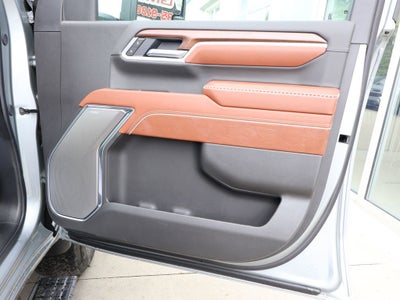 2026 GMC Sierra 3500 HD Denali Ultimate