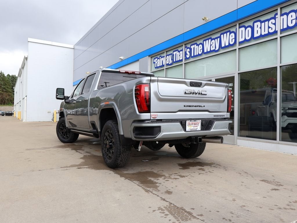 2026 GMC Sierra 3500 HD Denali Ultimate