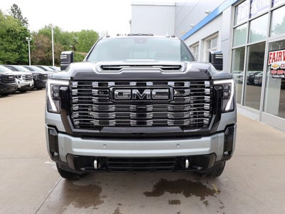 2026 GMC Sierra 3500 HD Denali Ultimate