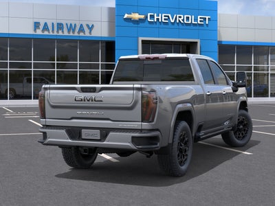 2026 GMC Sierra 3500 HD Denali Ultimate