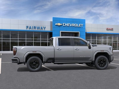 2026 GMC Sierra 3500 HD Denali Ultimate