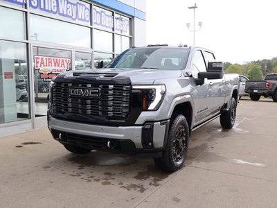 2026 GMC Sierra 3500 HD Denali Ultimate