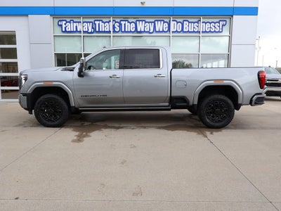 2026 GMC Sierra 3500 HD Denali Ultimate