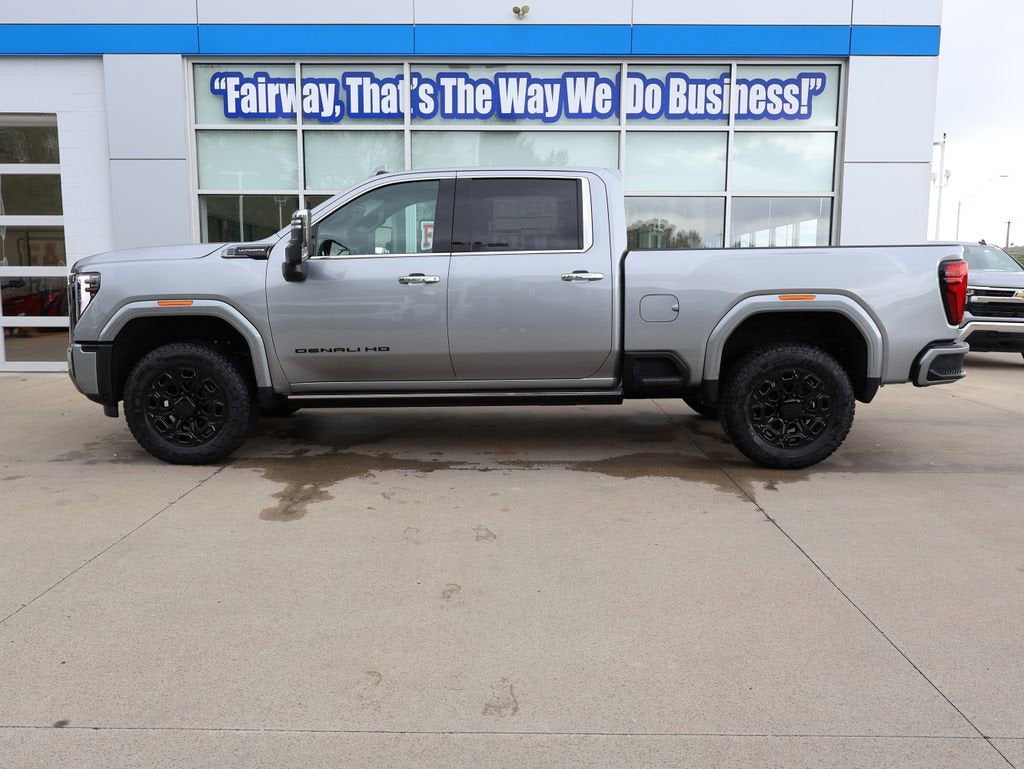 2026 GMC Sierra 3500 HD Denali Ultimate