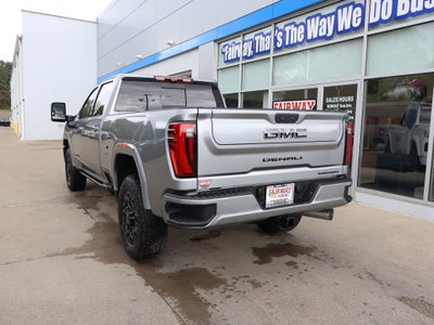 2026 GMC Sierra 3500 HD Denali Ultimate