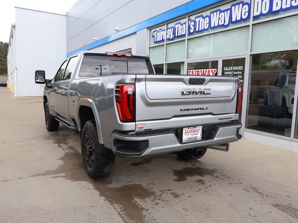 2026 GMC Sierra 3500 HD Denali Ultimate