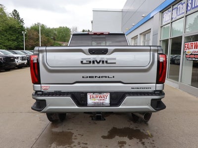 2026 GMC Sierra 3500 HD Denali Ultimate