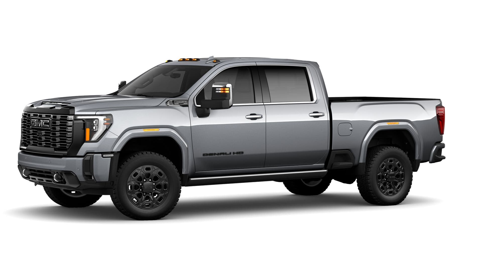 2026 GMC Sierra 3500 HD Denali Ultimate