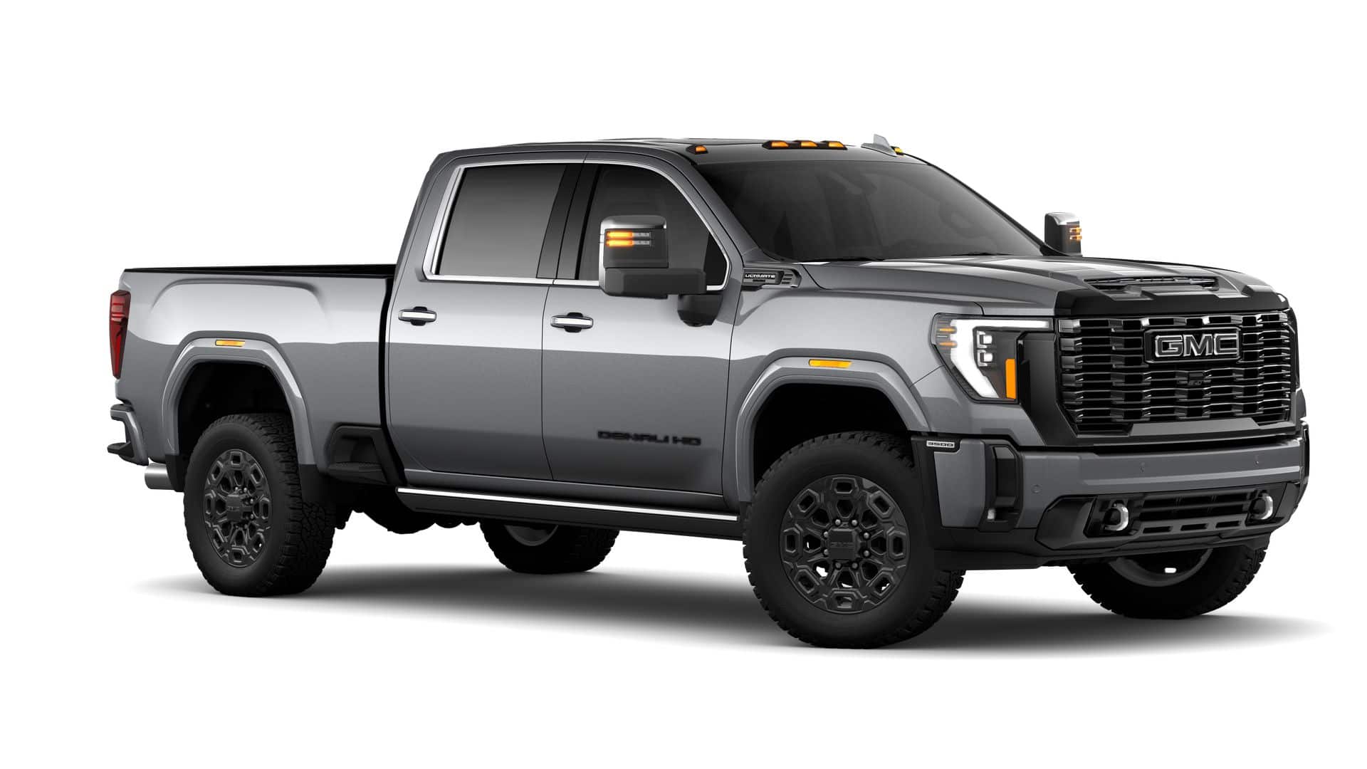2026 GMC Sierra 3500 HD Denali Ultimate
