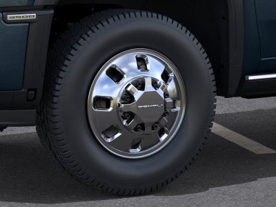 2026 GMC Sierra 3500 HD Denali Ultimate DRW