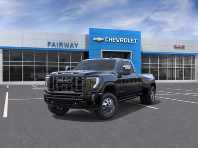 2026 GMC Sierra 3500 HD Denali Ultimate DRW