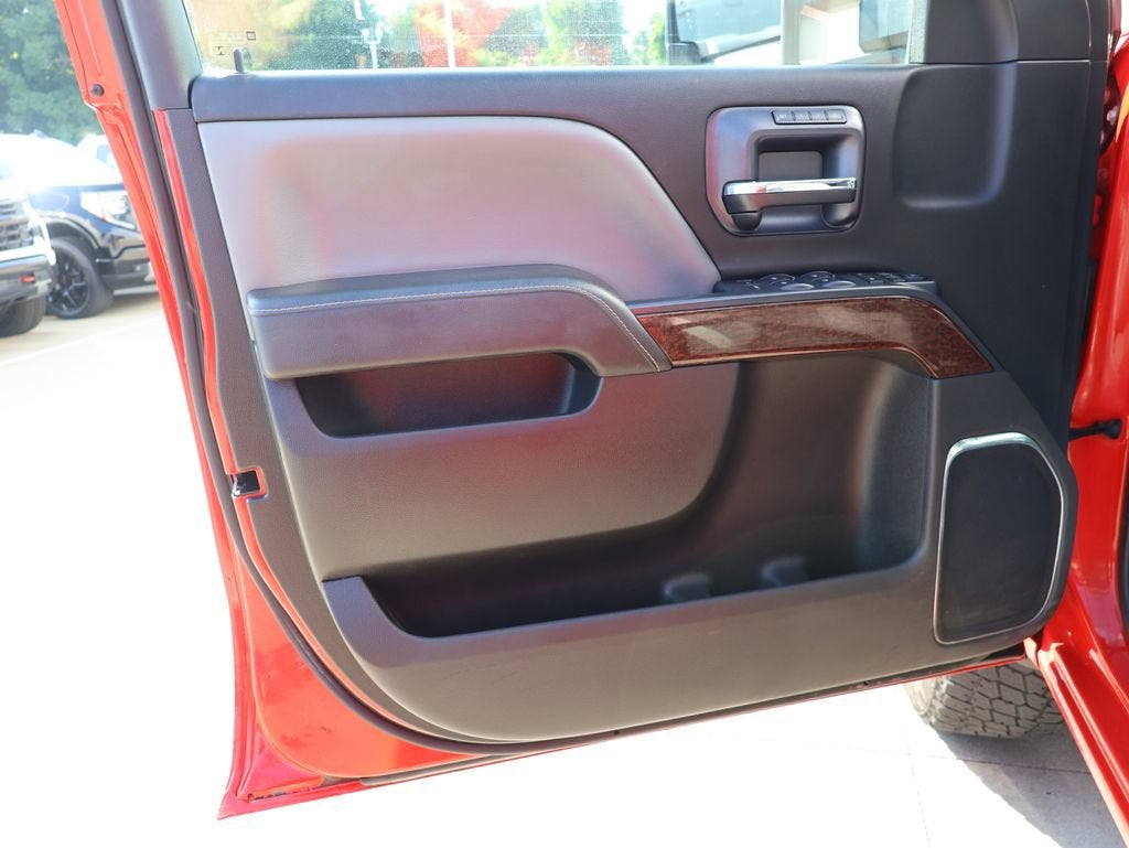 2016 GMC Sierra 3500 HD SLT