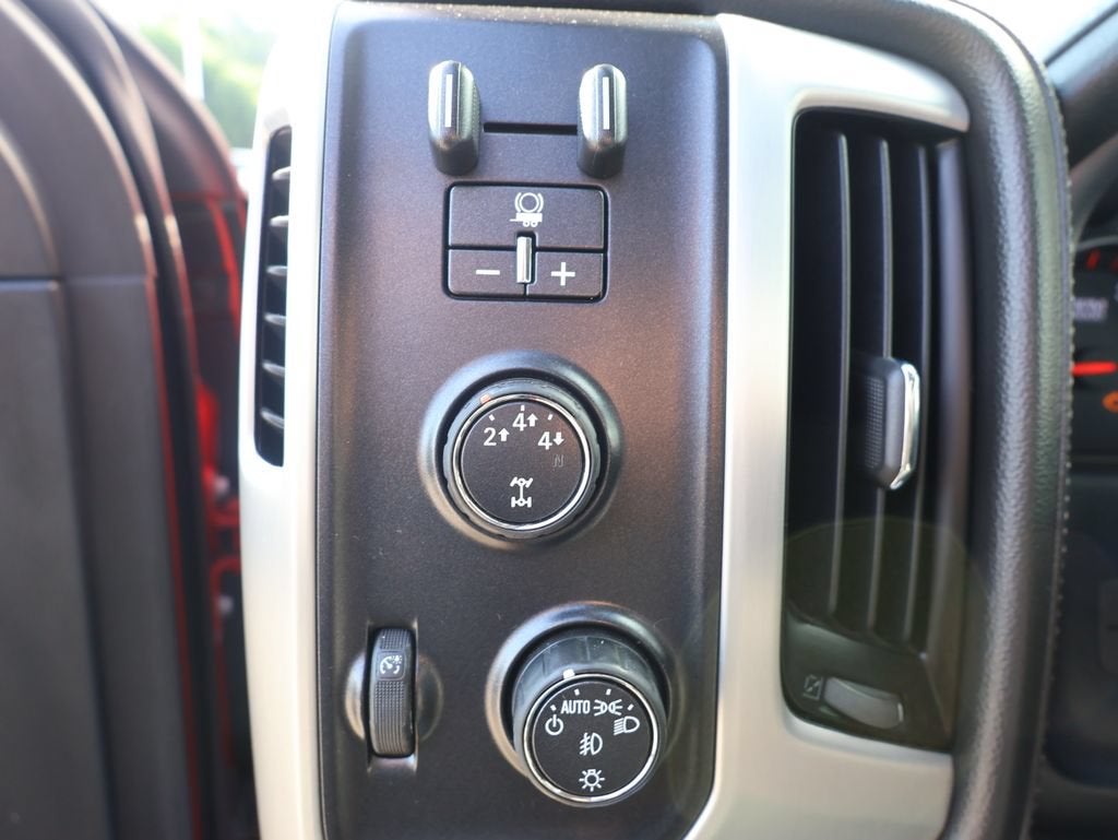 2016 GMC Sierra 3500 HD SLT