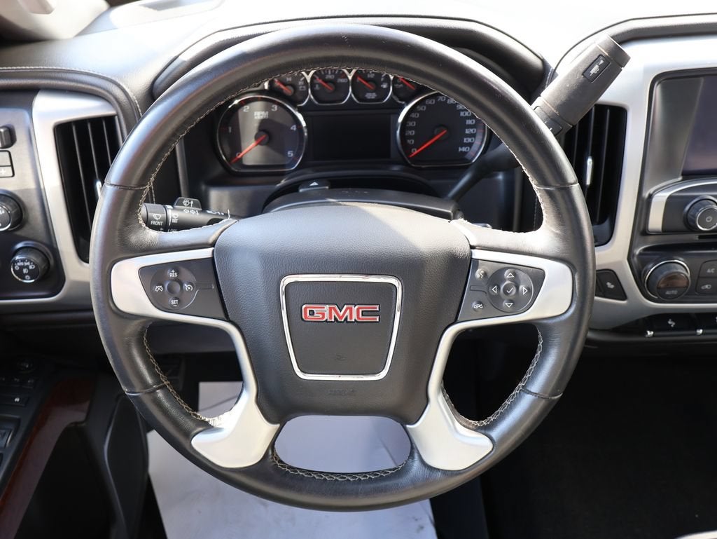 2016 GMC Sierra 3500 HD SLT