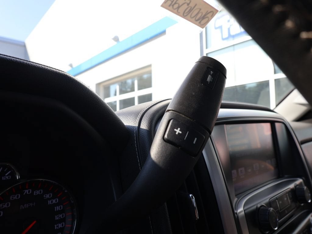 2016 GMC Sierra 3500 HD SLT