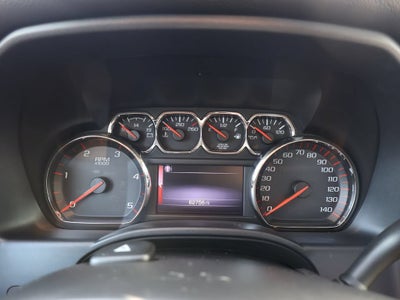 2016 GMC Sierra 3500 HD SLT