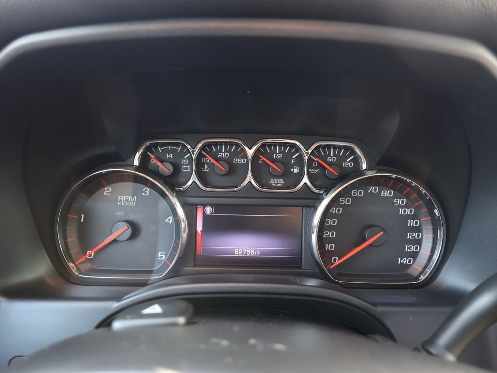 2016 GMC Sierra 3500 HD SLT