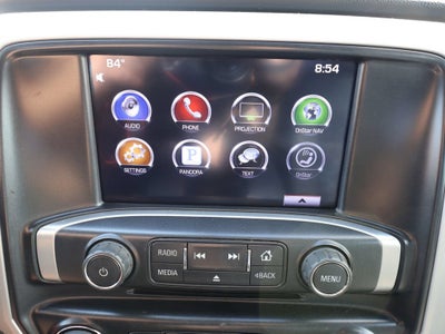 2016 GMC Sierra 3500 HD SLT