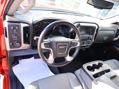 2016 GMC Sierra 3500 HD SLT