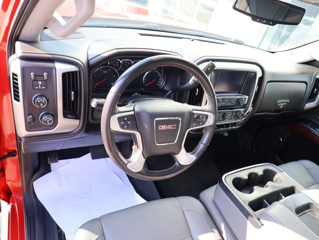 2016 GMC Sierra 3500 HD SLT