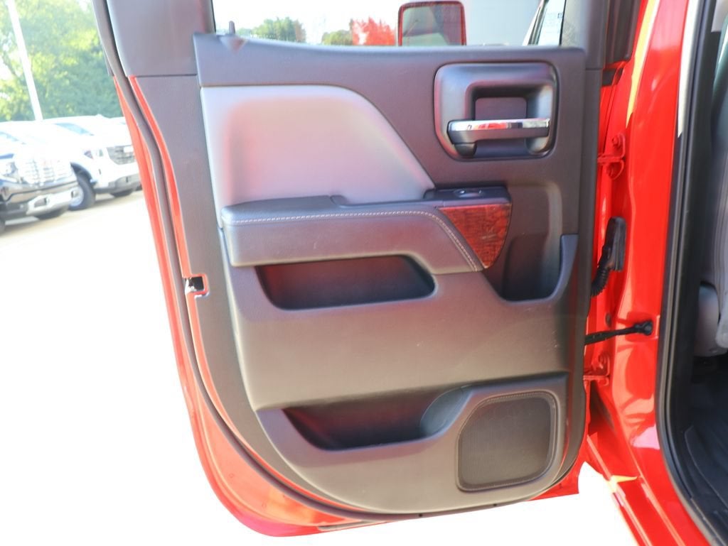 2016 GMC Sierra 3500 HD SLT