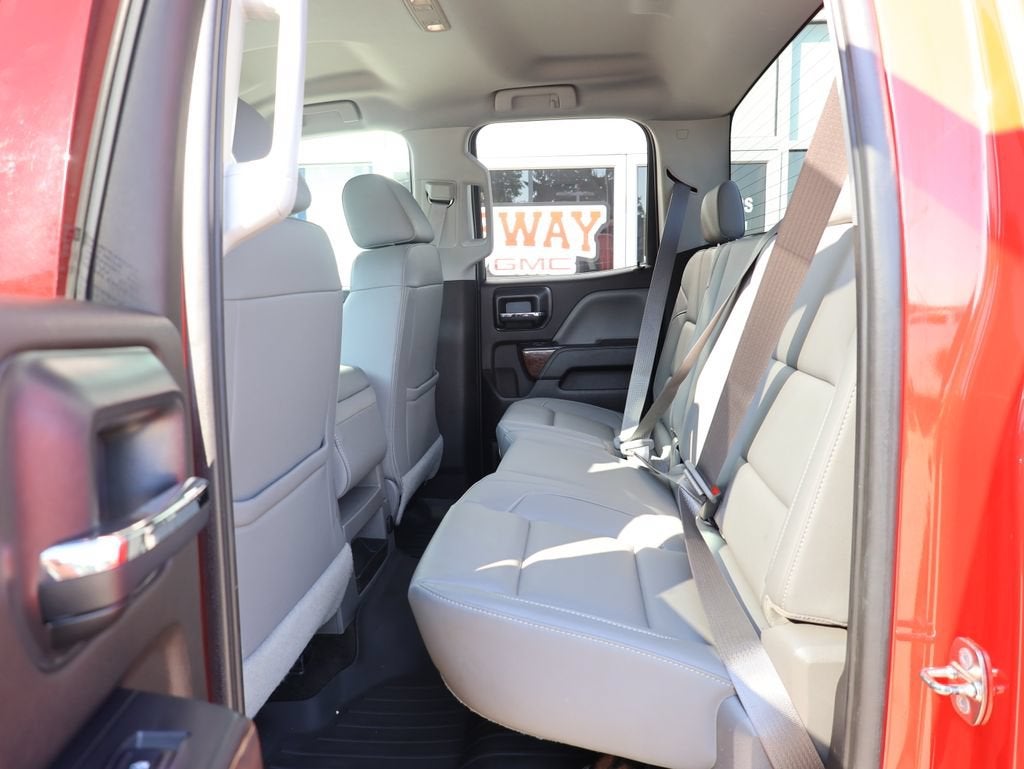 2016 GMC Sierra 3500 HD SLT