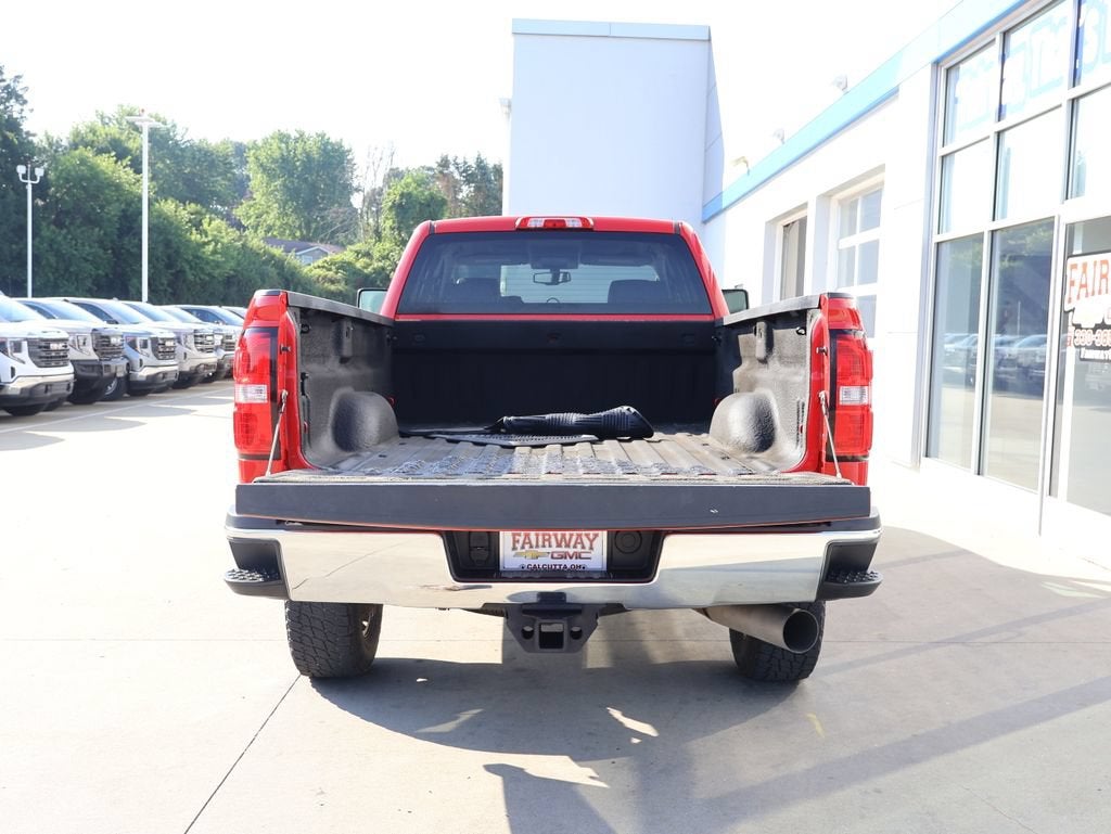 2016 GMC Sierra 3500 HD SLT