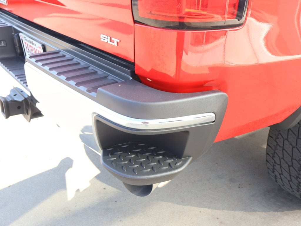 2016 GMC Sierra 3500 HD SLT