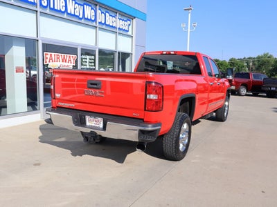 2016 GMC Sierra 3500 HD SLT