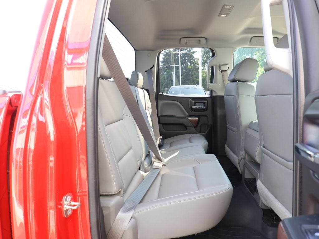 2016 GMC Sierra 3500 HD SLT