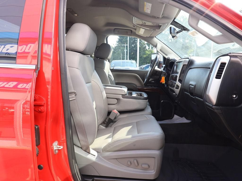 2016 GMC Sierra 3500 HD SLT