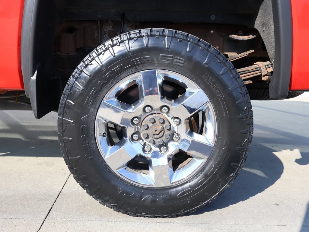 2016 GMC Sierra 3500 HD SLT