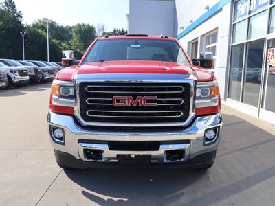 2016 GMC Sierra 3500 HD SLT